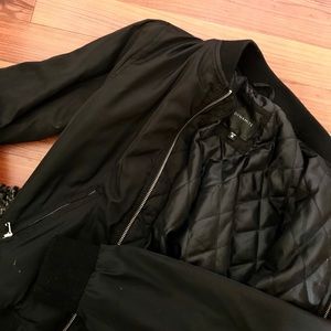 Bomber Jacket